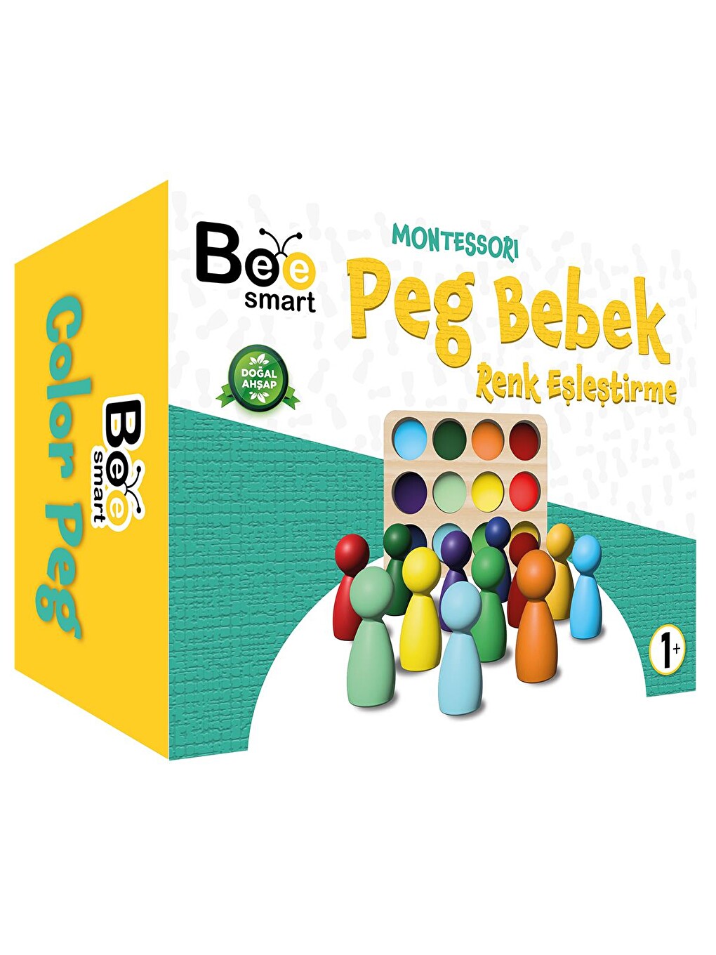 Peg Bebek - Standart-8
