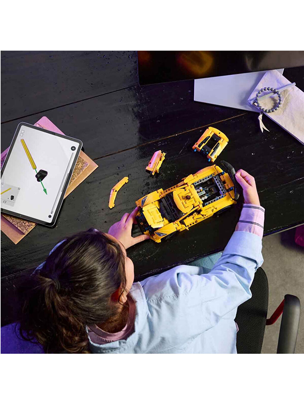 Technic Chevrolet Corvette Stingray 42205-5