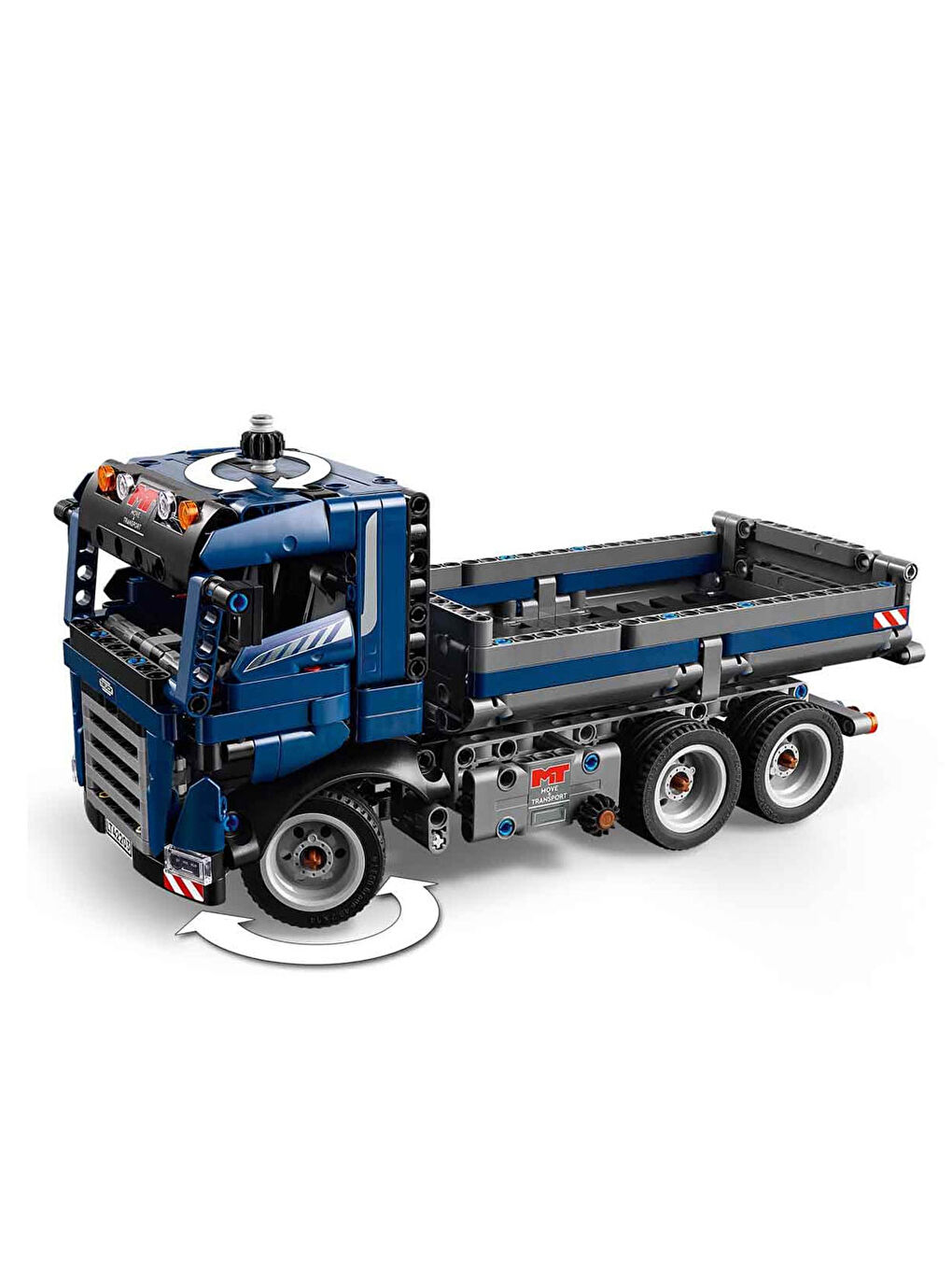 Technic Damperli Kamyon 42203-4