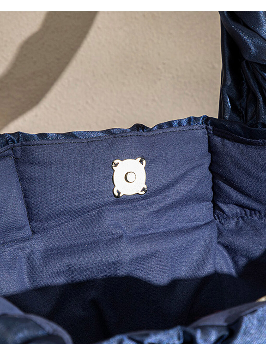 Moon Kadın Çanta Lacivert-2