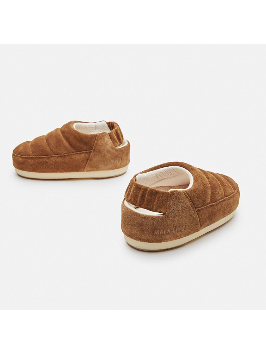 Kahverengi Erkek Sandalet 14601500-001 Sandal Band Suede Cognac-1