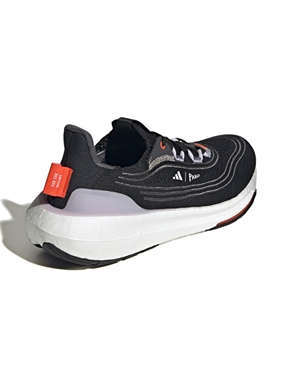 Ultraboost Light X Erkek Koşu Ayakkabısı Gy9358 Siyah-5