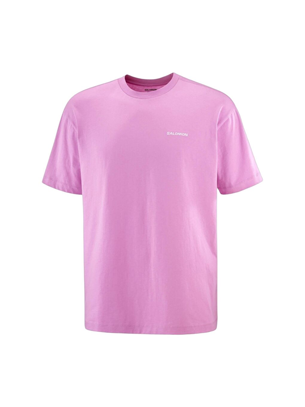 Chest Logo Rx Erkek Pembe Tişört-2