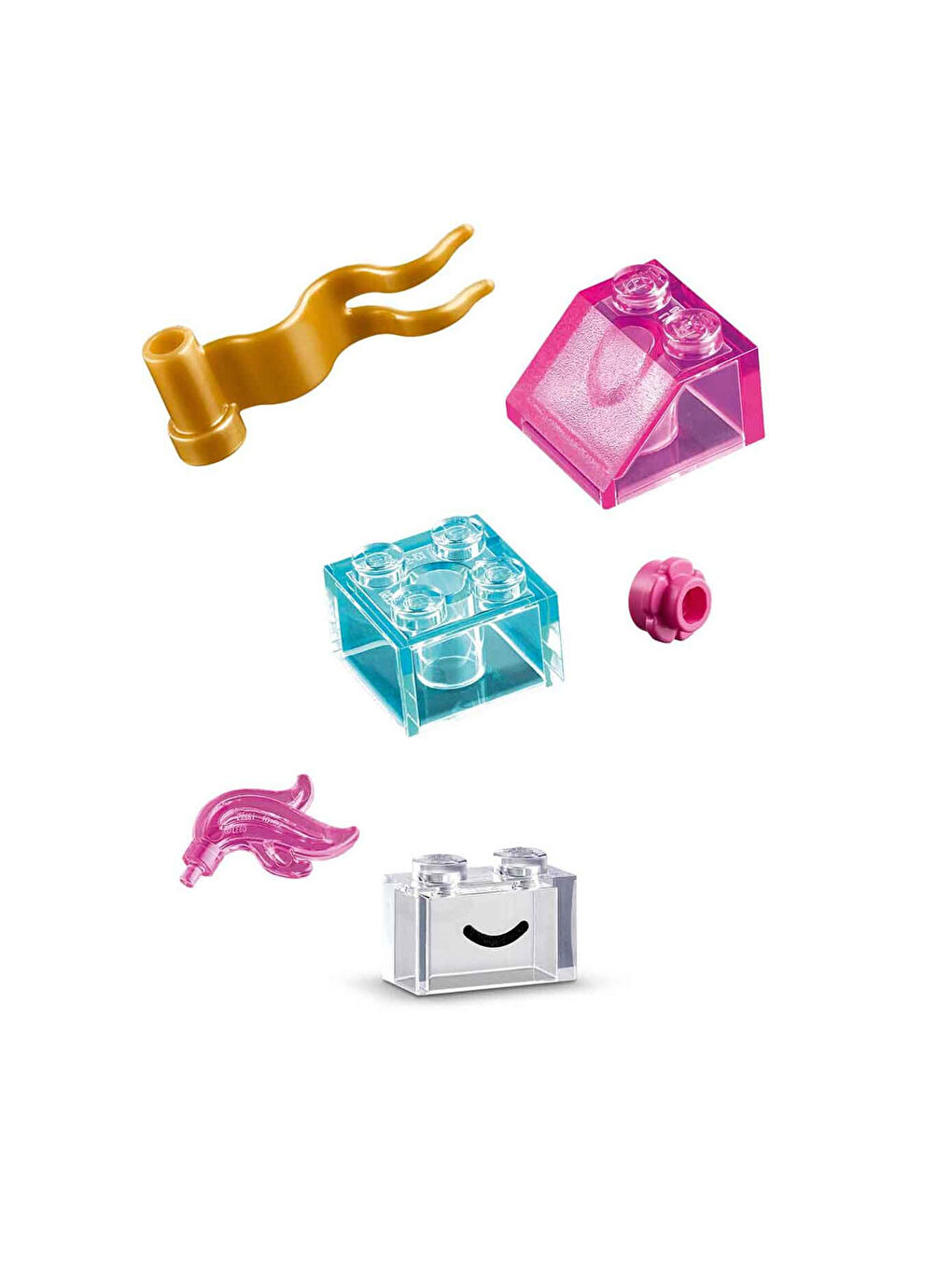 Classic Sihirli Saydam Kutu 11040-2