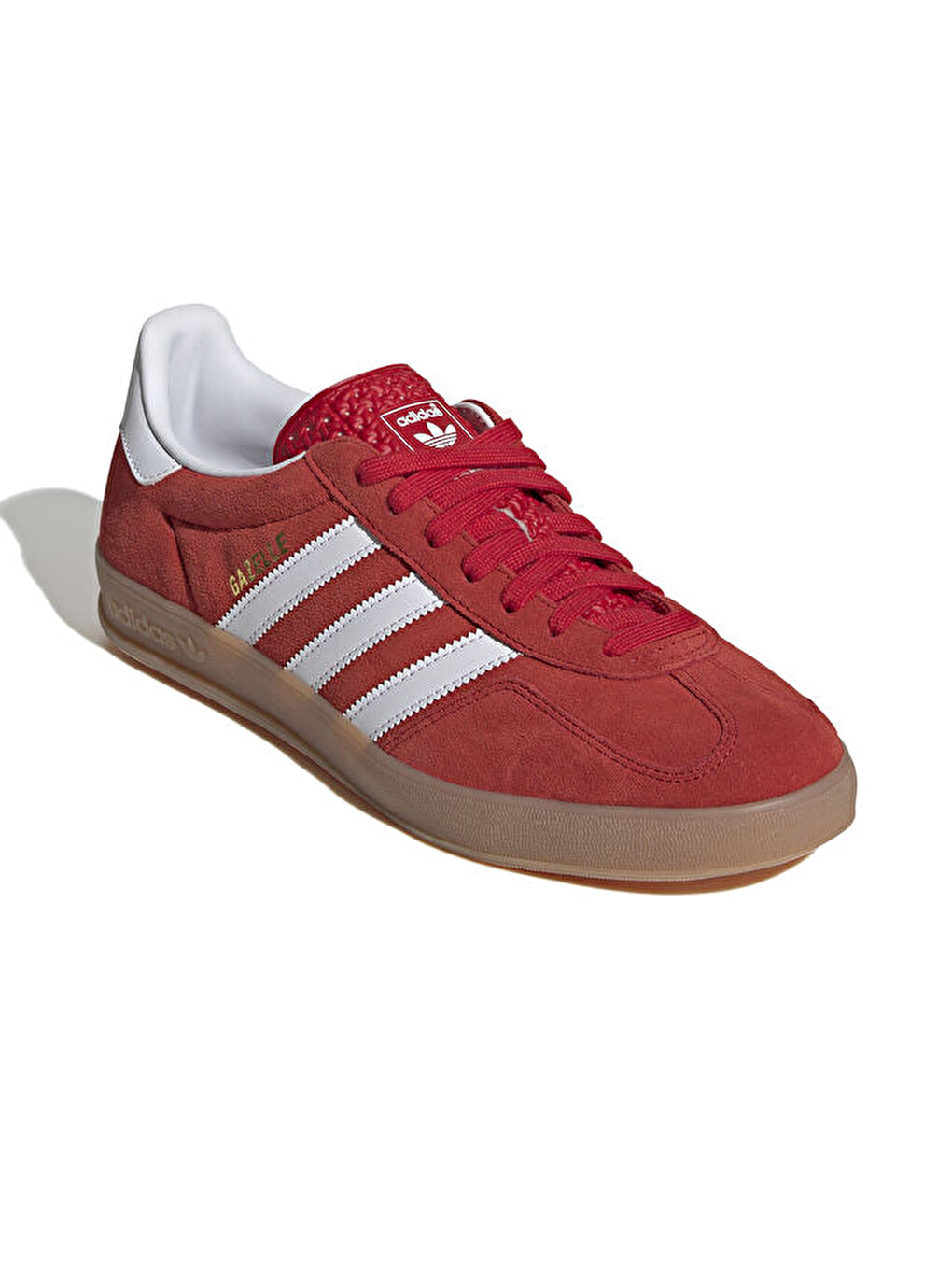 Gazelle Indoor Erkek Günlük Ayakkabı Jı2063 Kırmızı-2