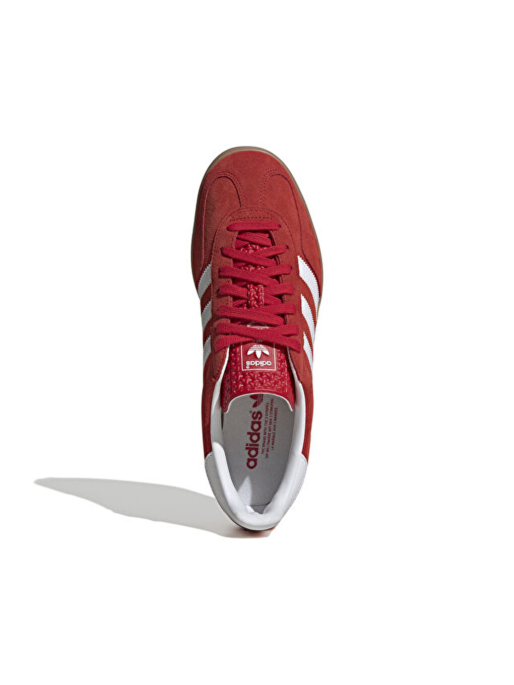 Gazelle Indoor Erkek Günlük Ayakkabı Jı2063 Kırmızı-3