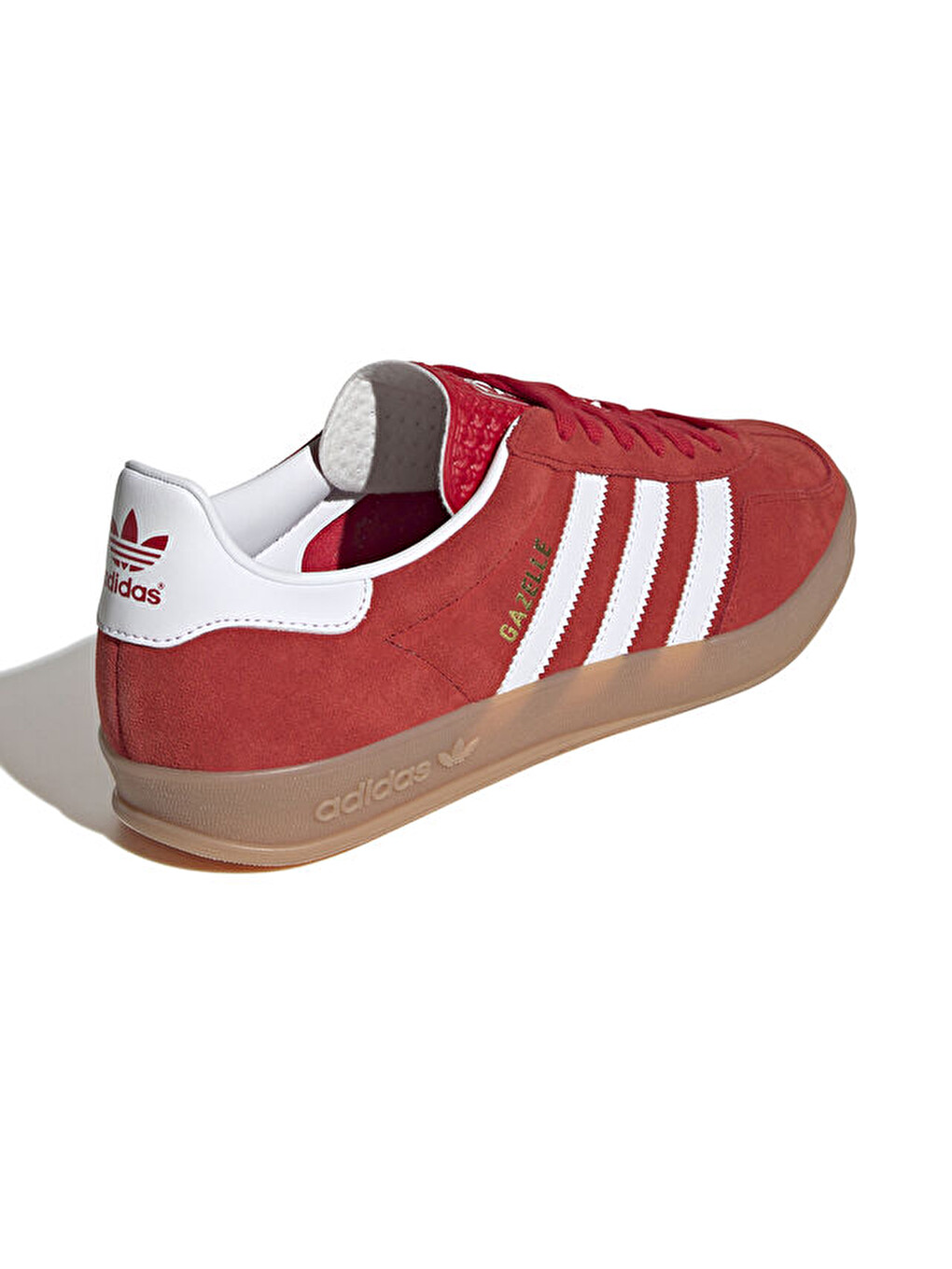 Gazelle Indoor Erkek Günlük Ayakkabı Jı2063 Kırmızı-4