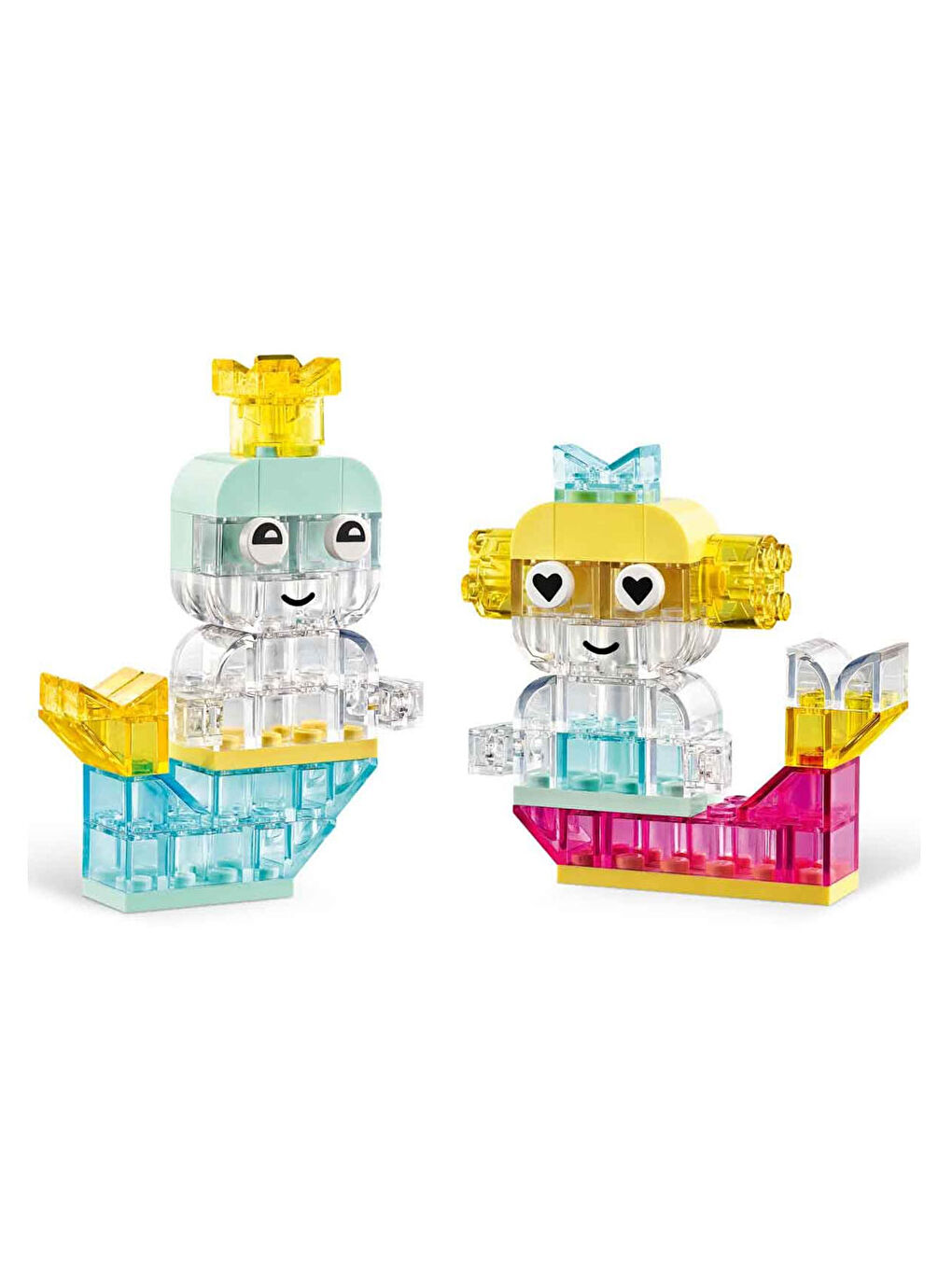 Classic Sihirli Saydam Kutu 11040-4