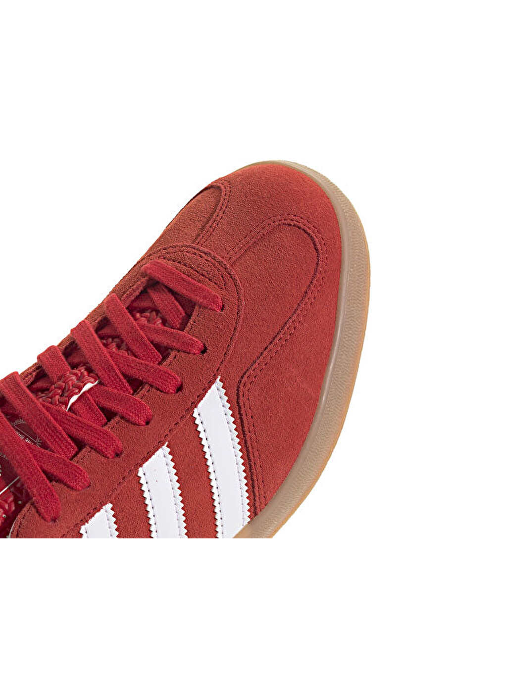 Gazelle Indoor Erkek Günlük Ayakkabı Jı2063 Kırmızı-6