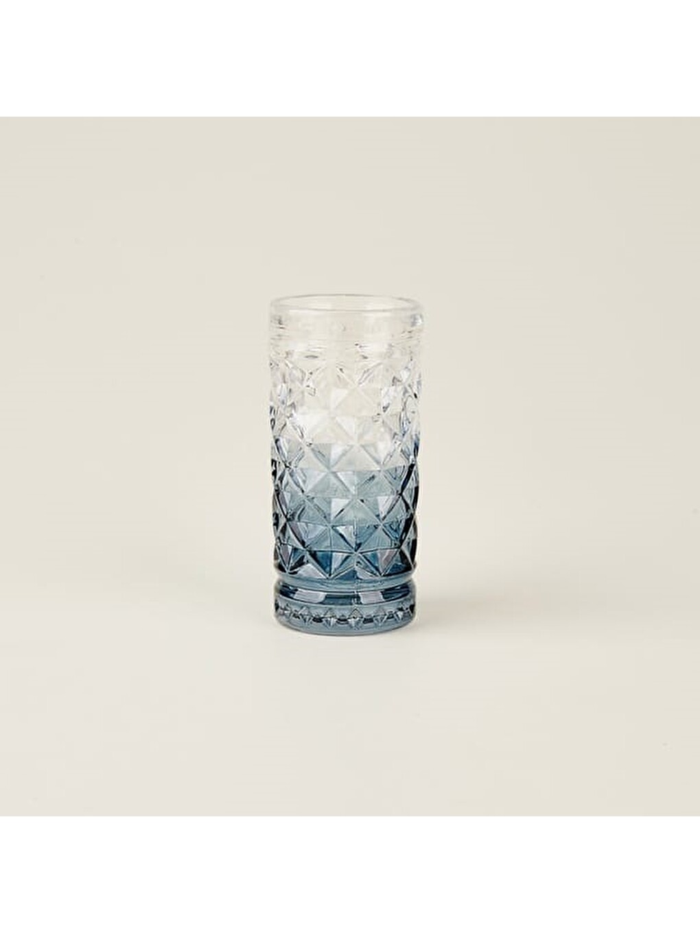 İris Meşrubat Bardağı - Mavi - 290 Ml