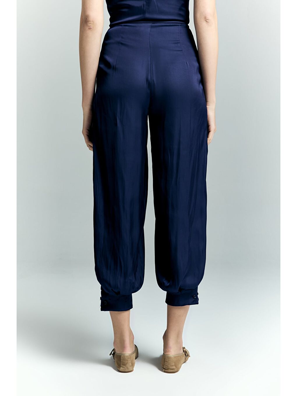 Tosca Pantolon - Lacivert-7