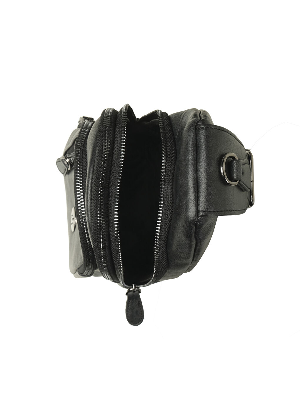 Erkek Göğüs Çantası TH-WS7014ES Antrasit-4