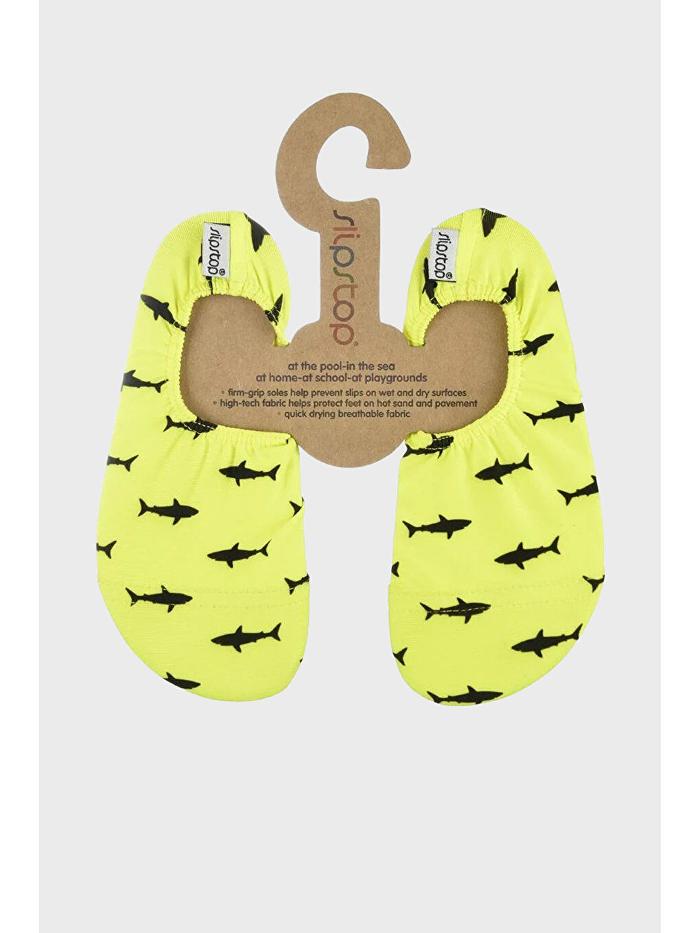 Sarı Pack Kaydırmaz Havuz ve Çocuk Deniz Ayakkabısı SS20120254