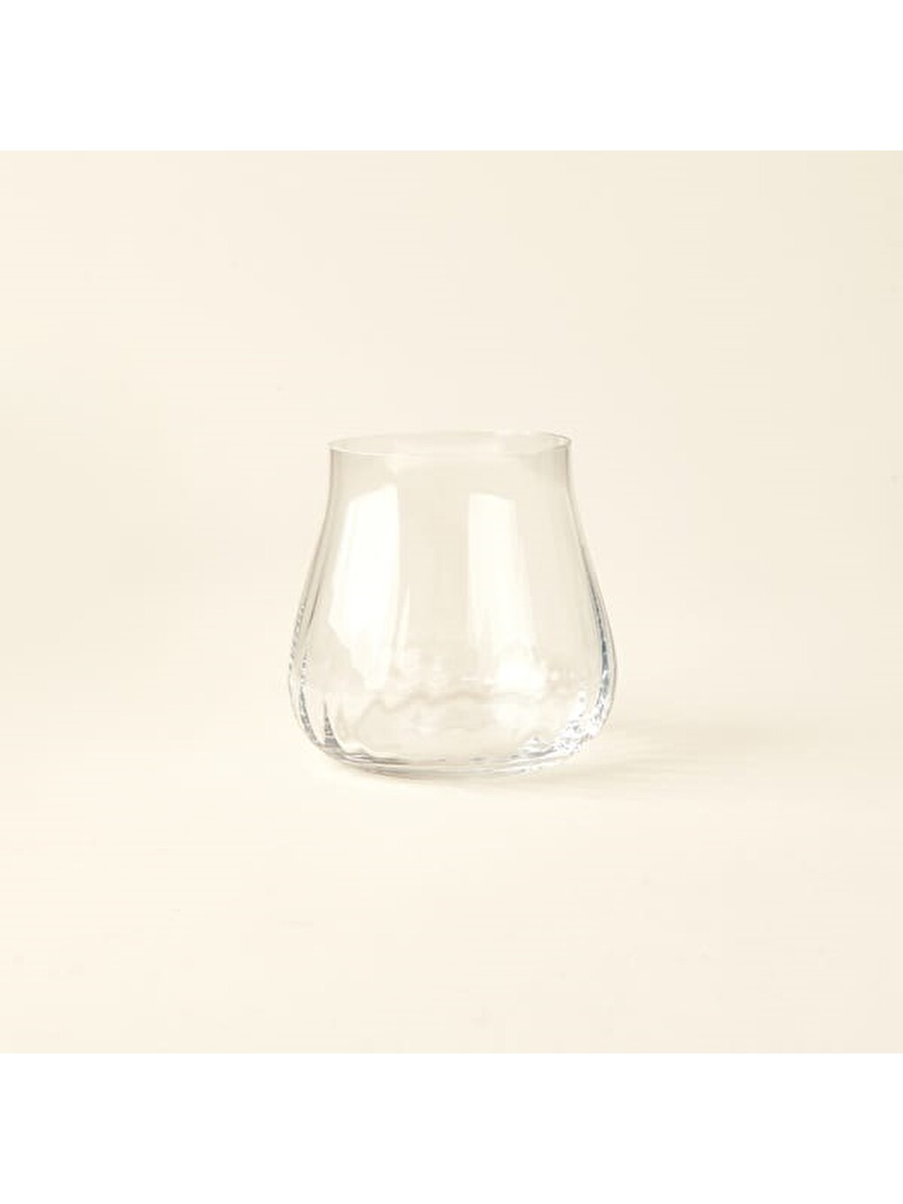Renksiz Kitchen Limosa Optic Meşrubat Ve Su Bardağı - Şeffaf - 340 Ml