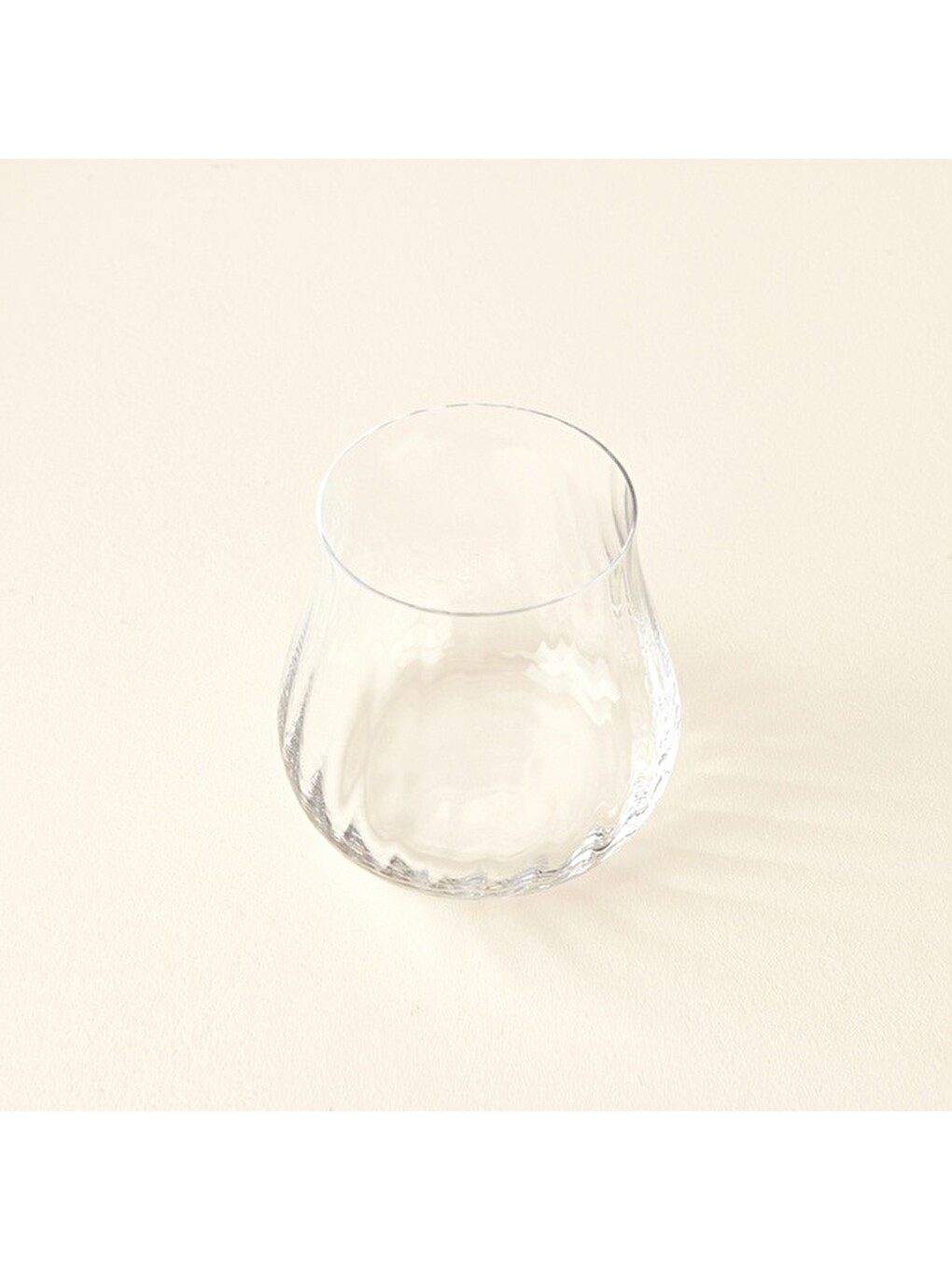 Renksiz Kitchen Limosa Optic Meşrubat Ve Su Bardağı - Şeffaf - 340 Ml-1