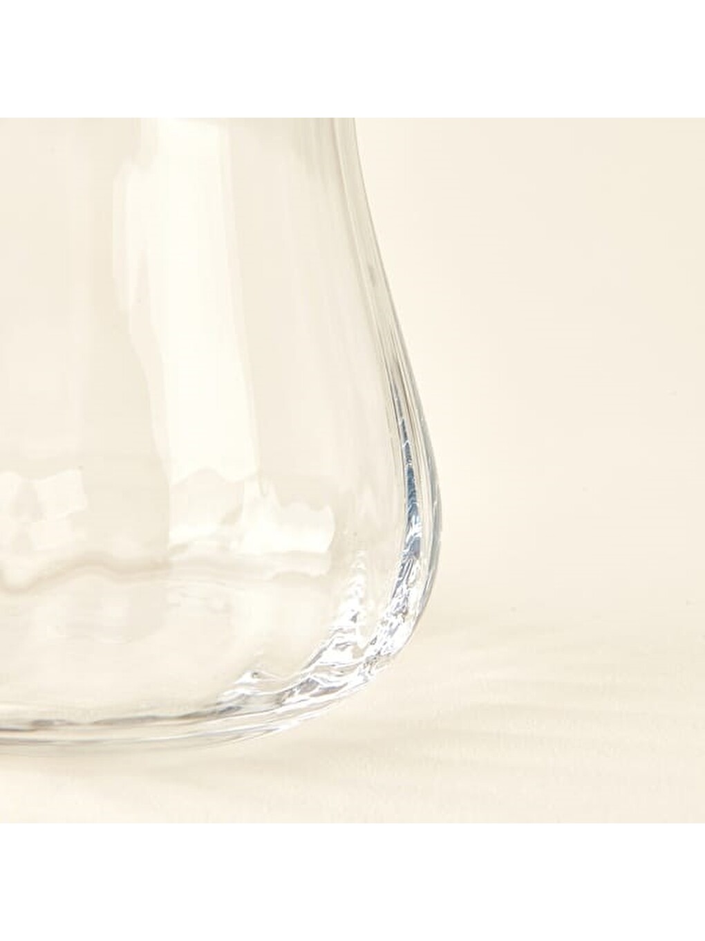 Renksiz Kitchen Limosa Optic Meşrubat Ve Su Bardağı - Şeffaf - 340 Ml-2