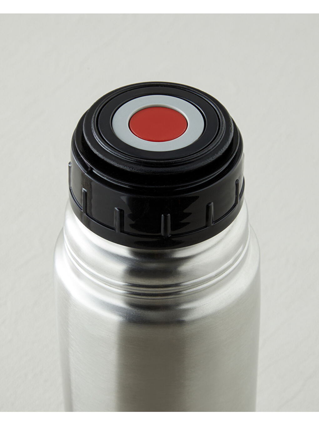 Gri Good Mood Jenga Çelik Termos 750 ml Inox-2