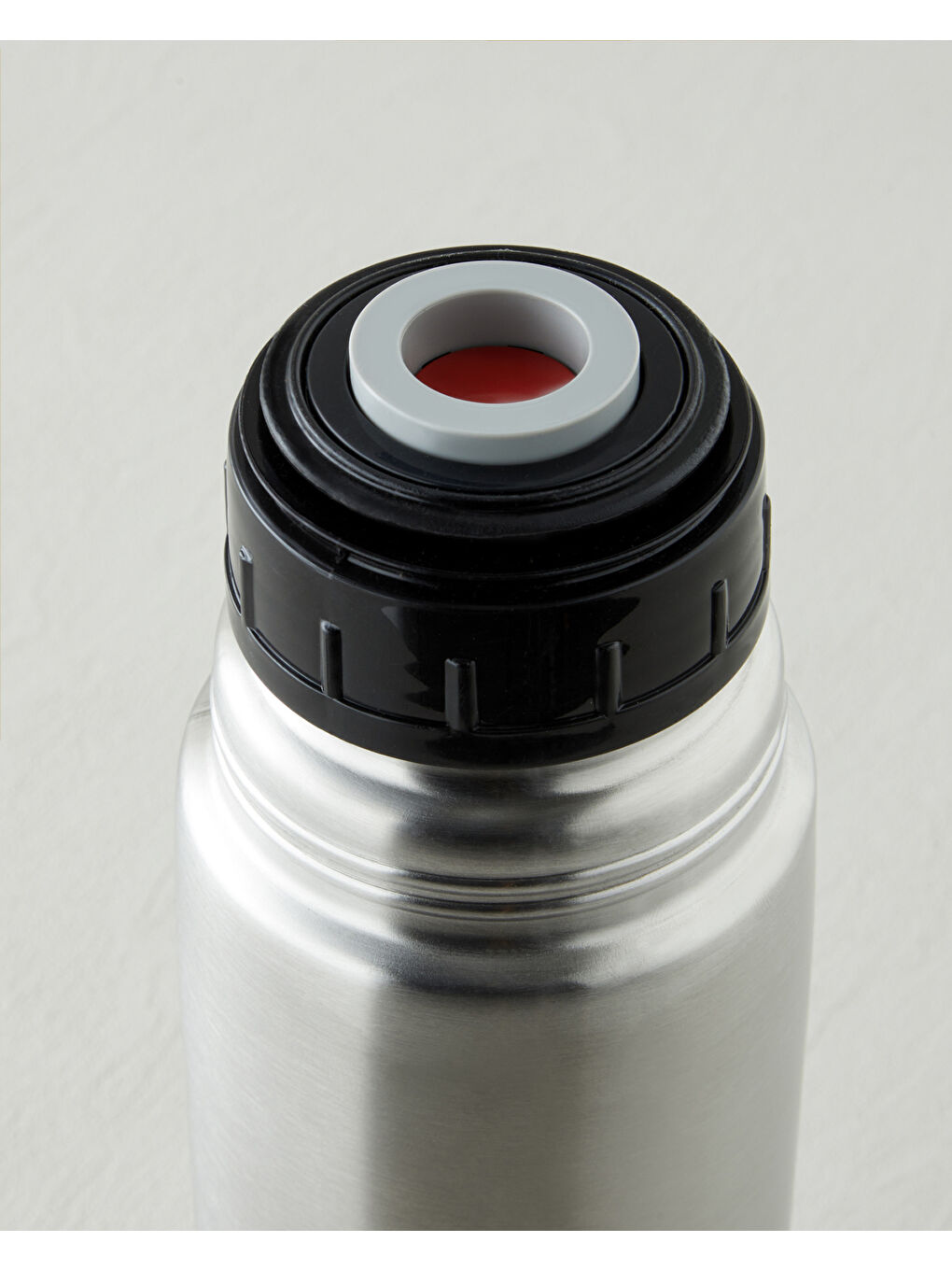 Gri Good Mood Jenga Çelik Termos 750 ml Inox-3