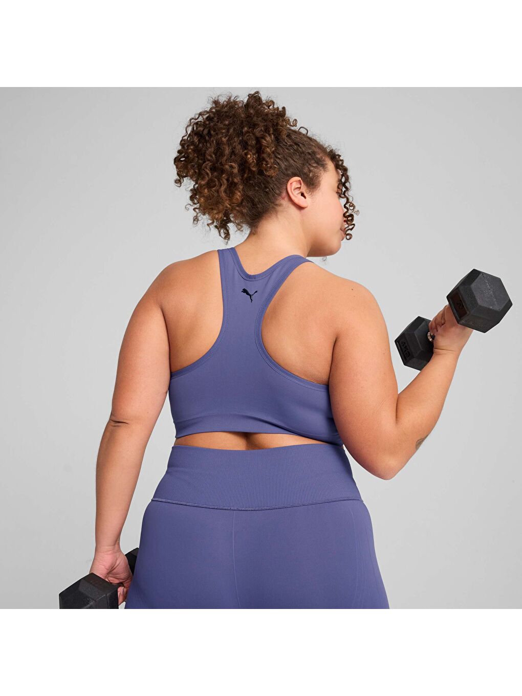 Mavi 4Keeps SHAPELUXE Spor Sütyeni-2