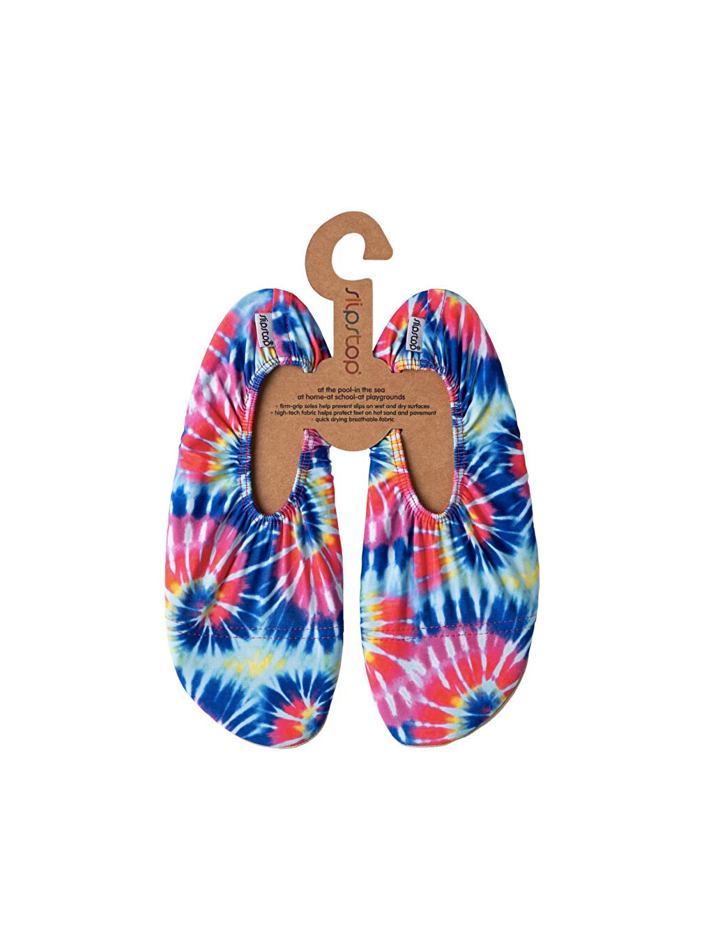 Fuşya Fiona Kaydırmaz Havuz ve Kadın Deniz Ayakkabısı SS21140147-2