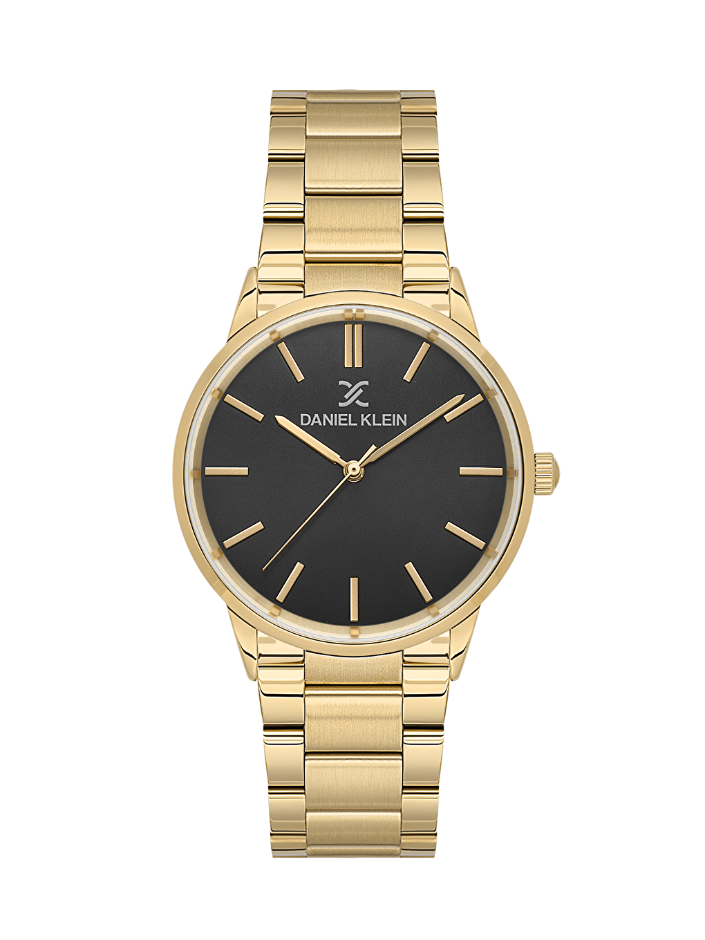 Gri DK.1.13829-3 Premium Kadın Kol Saati