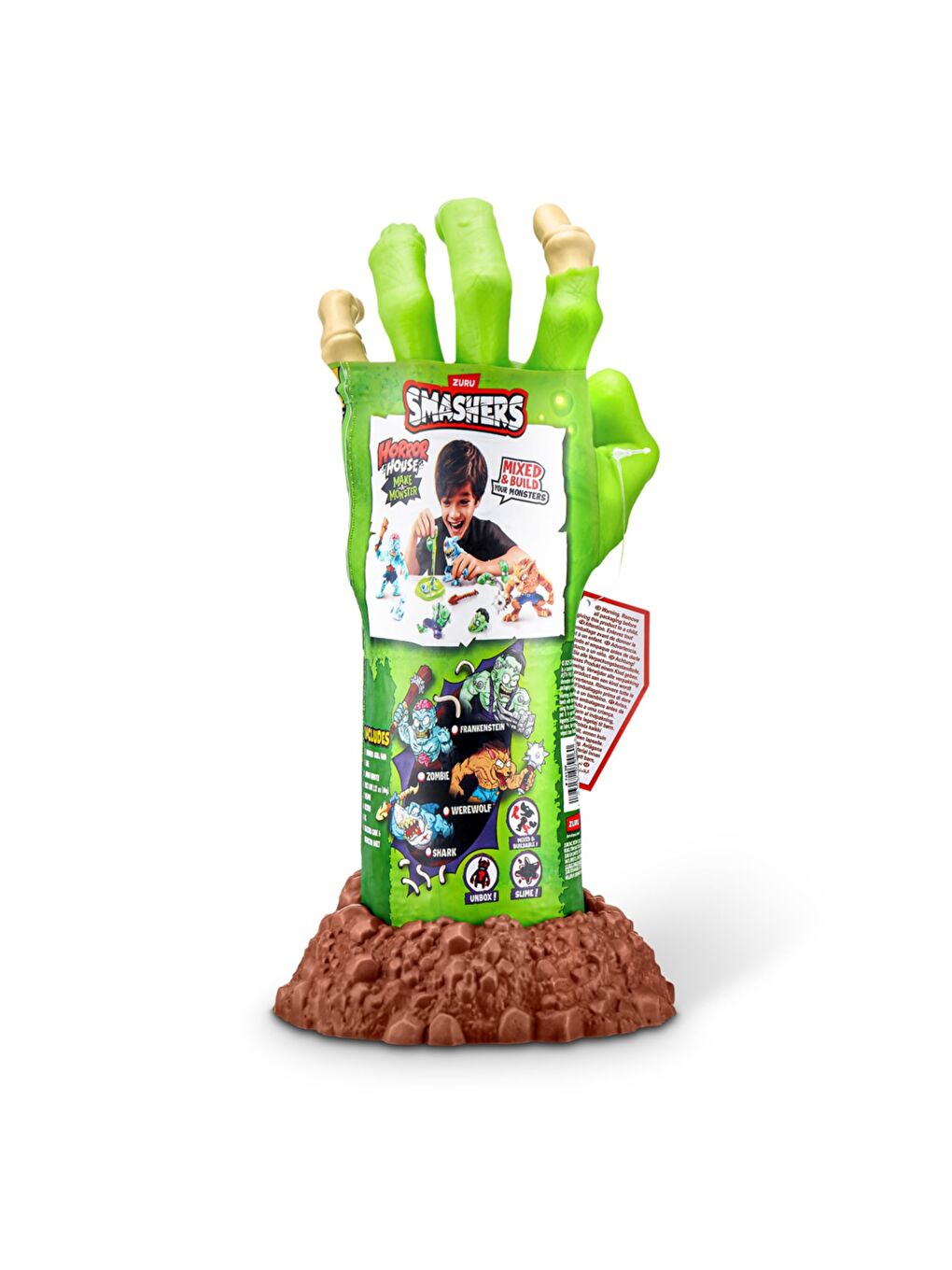 Korku Evi Sürpriz El 74139-3