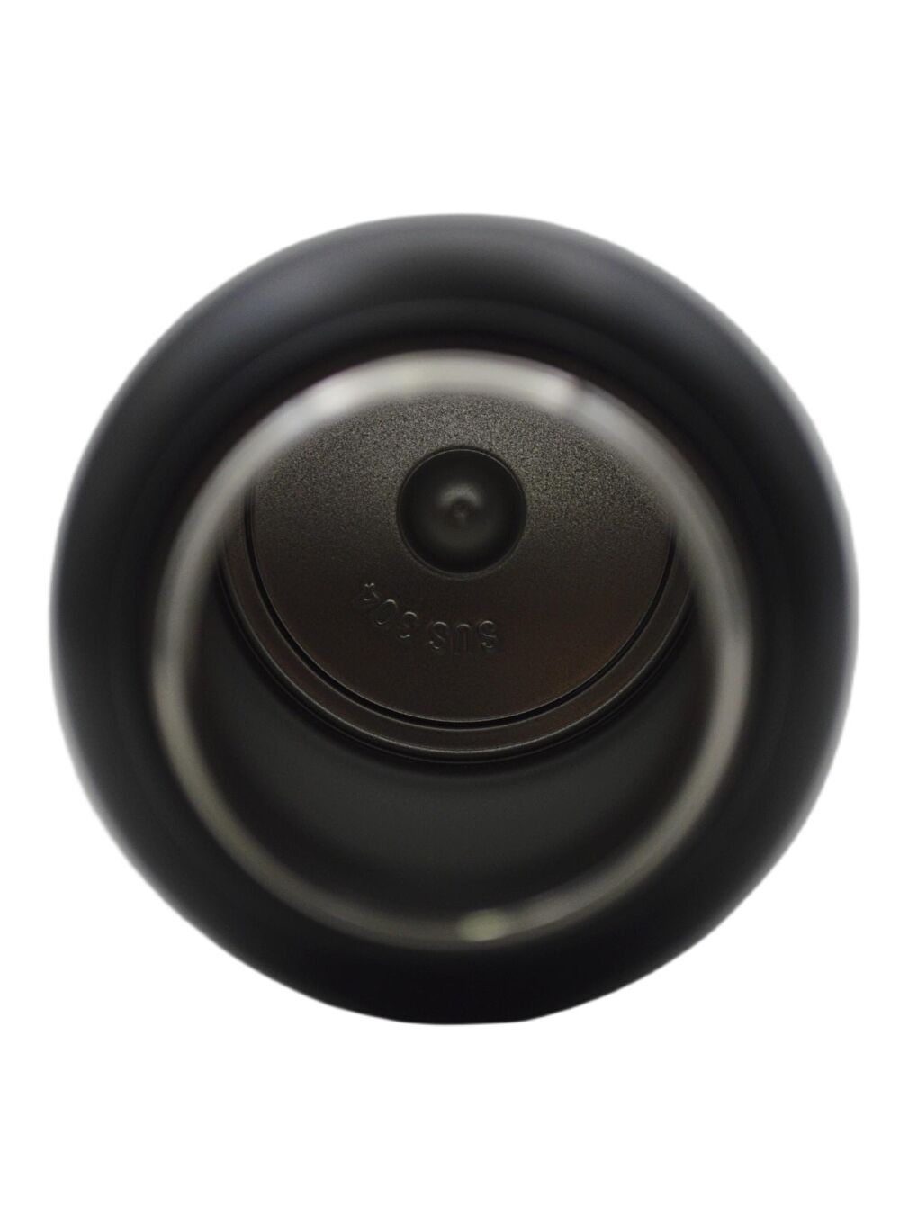 Siyah Çevir Aç Kapak Pipetli Taşıma Kulplu Çelik Matara 960 ml (T-0127)-2