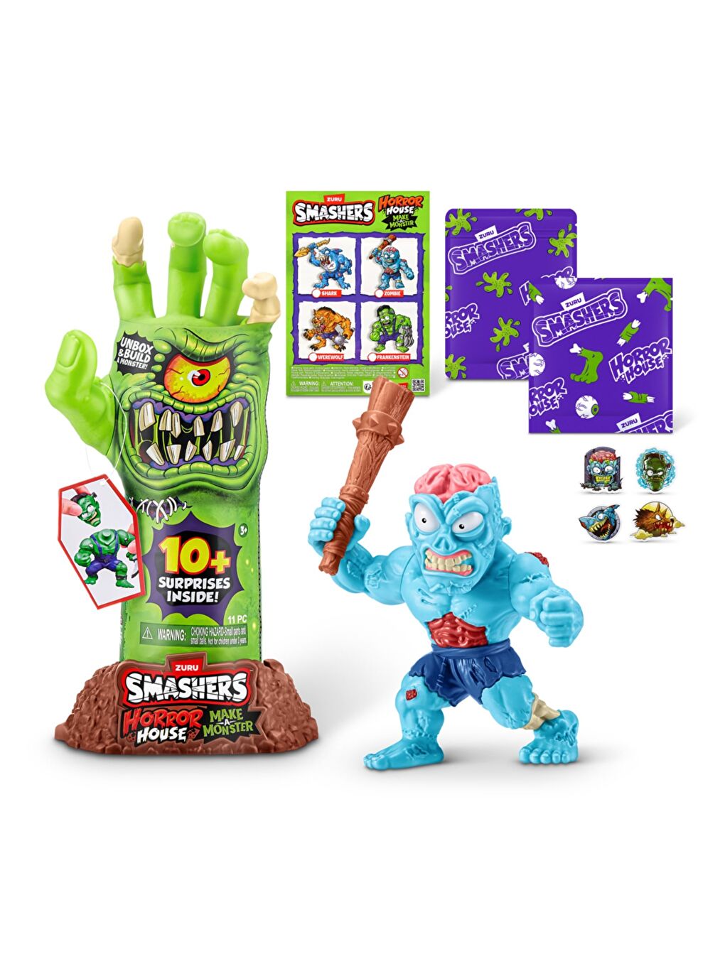 Korku Evi Sürpriz El 74139-4