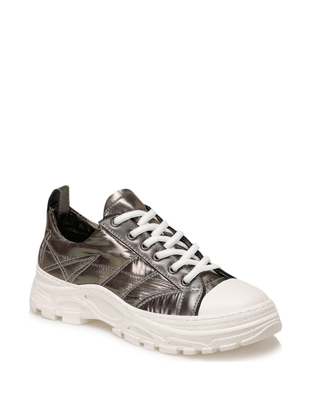 LEE Gri Kadın Sneaker-2