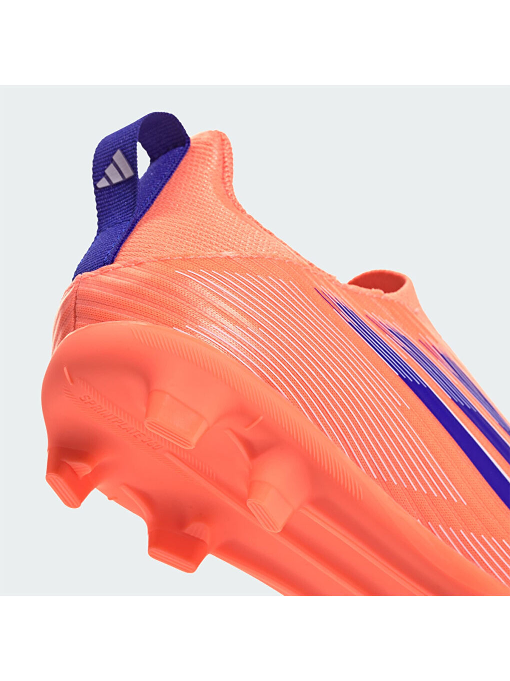 F50 League LL Fg/Mg J Çocuk Pembe Krampon-4