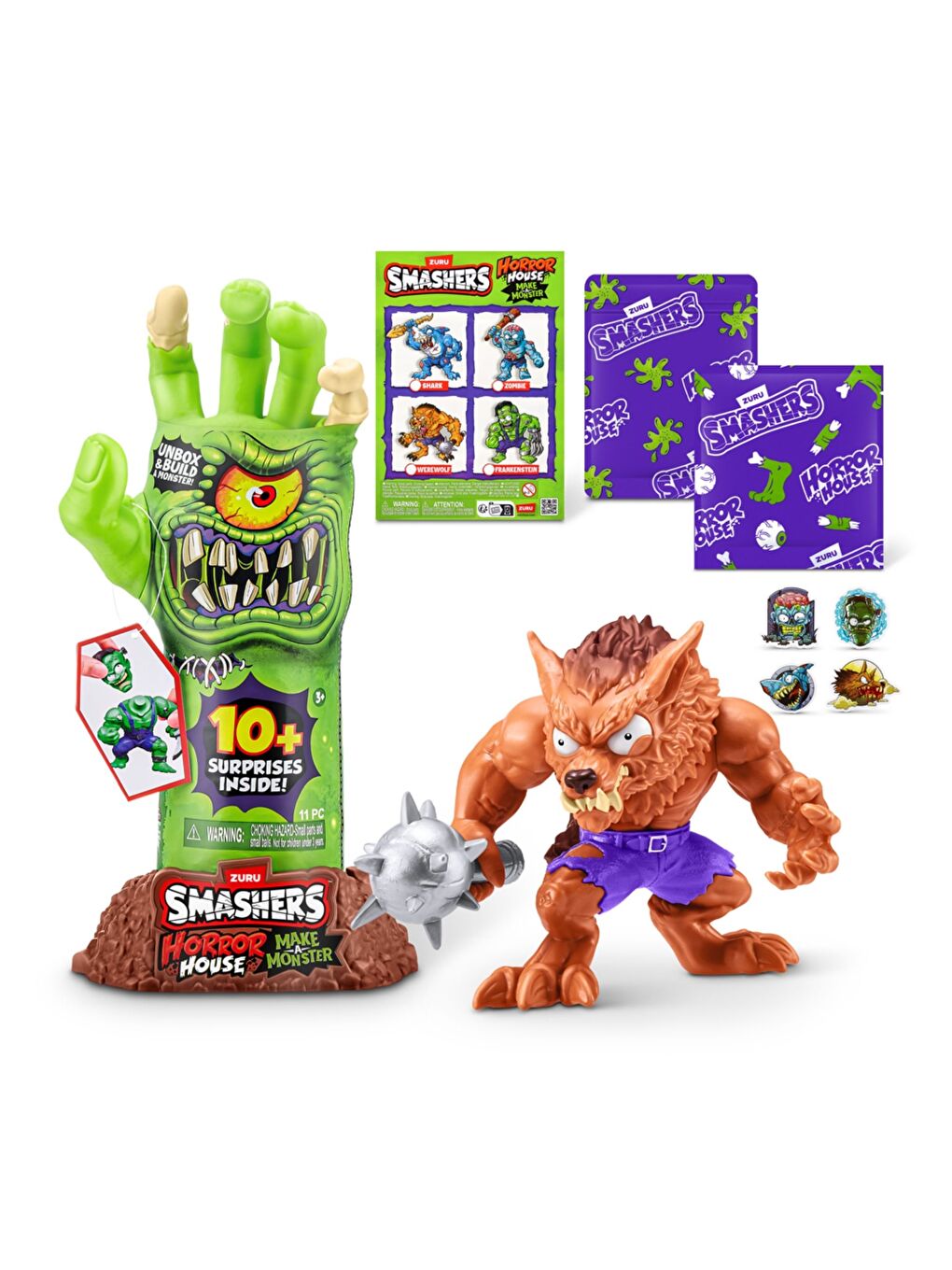 Korku Evi Sürpriz El 74139-7