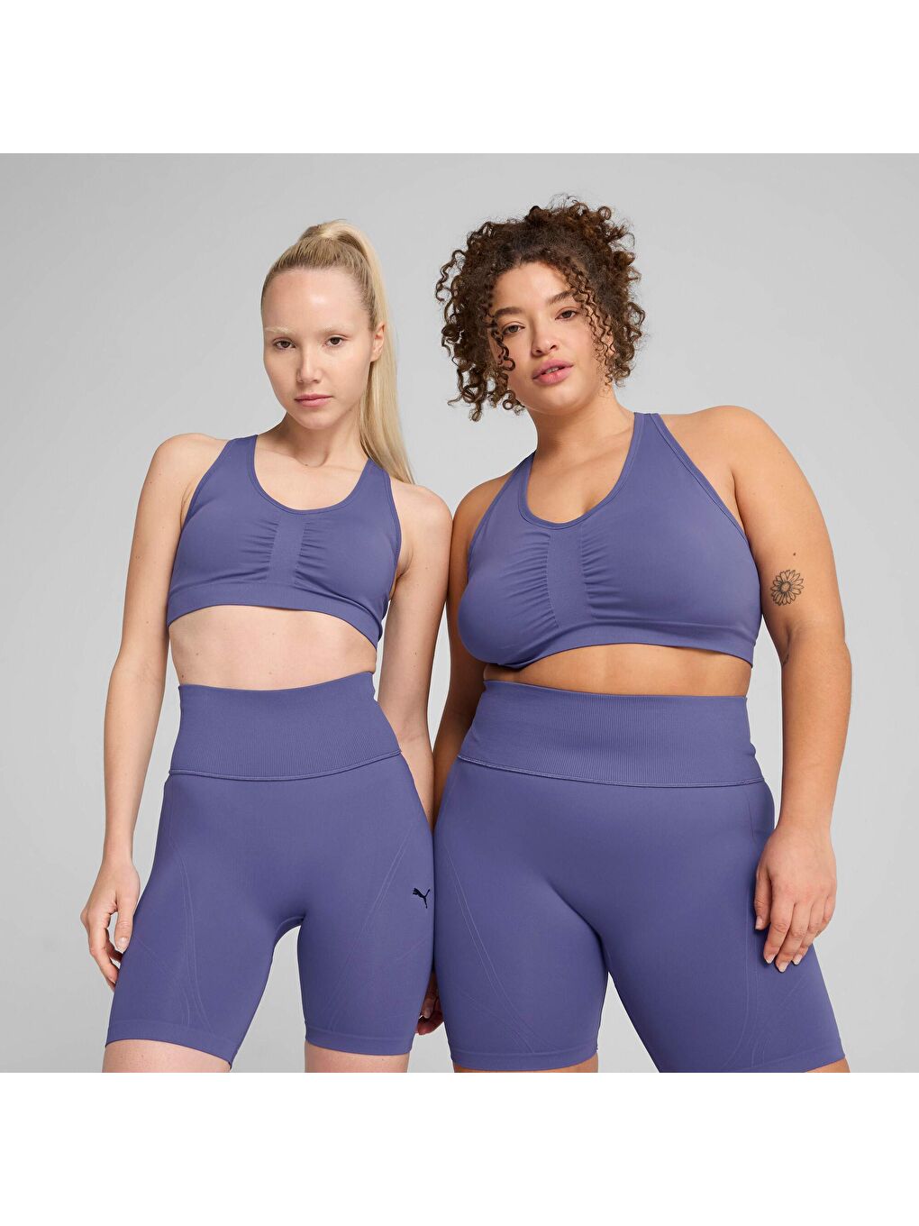 Mavi 4Keeps SHAPELUXE Spor Sütyeni-7