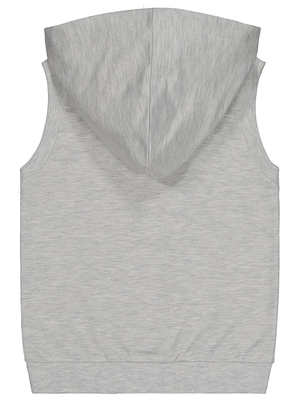 Girls Basic 2-5 Yaş Yelek - Ekru 4-5 Yaş-2