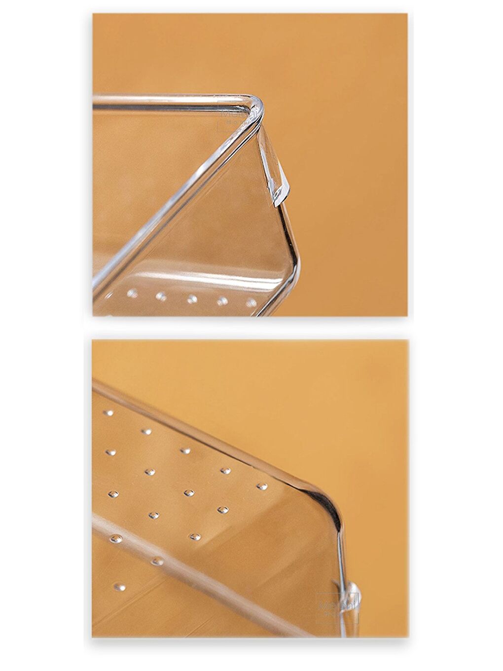 Modüler Çekmece Içi Düzenleyici  Makyaj Takı Düzenleyici Ofis Masaüstü Organizer 30 X 15 Cm-1