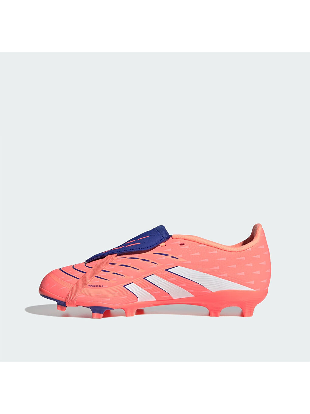 Predator League Ft Fg/Mg Çocuk Pembe Krampon-1