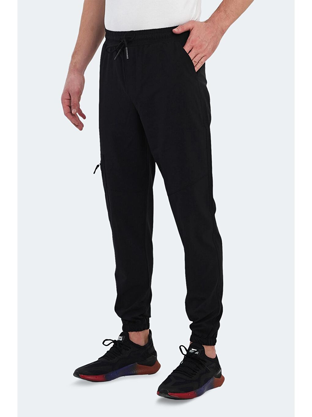 Erkek Jogger Eşofman Altı Siyah