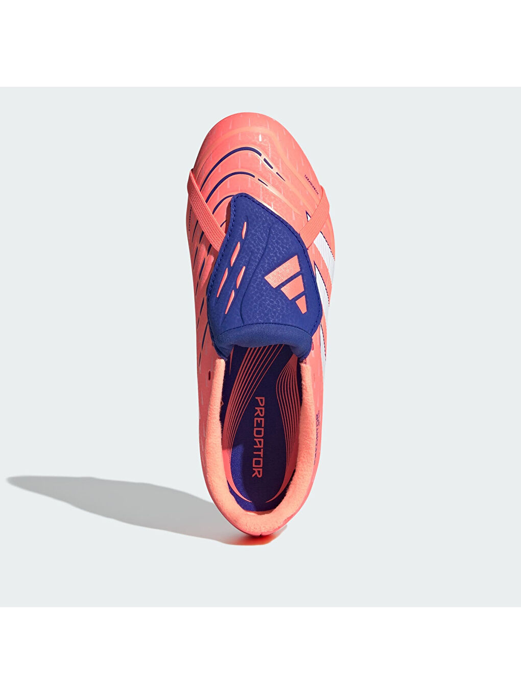 Predator League Ft Fg/Mg Çocuk Pembe Krampon-2