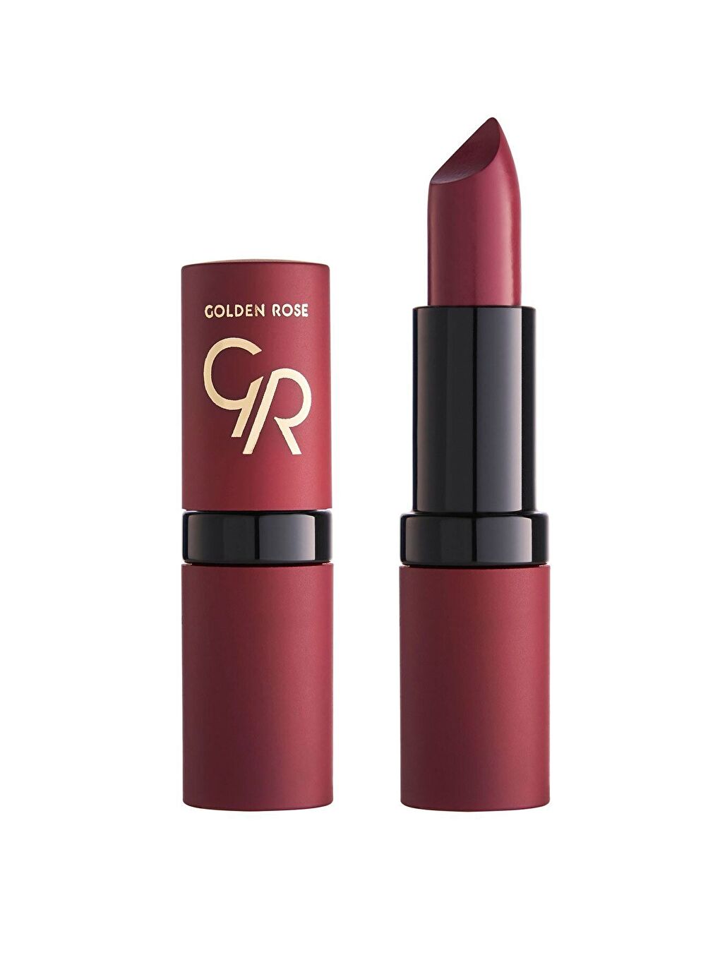 Velvet Matte Lipstick No:14 Pink Flambe - Mat Ruj-1