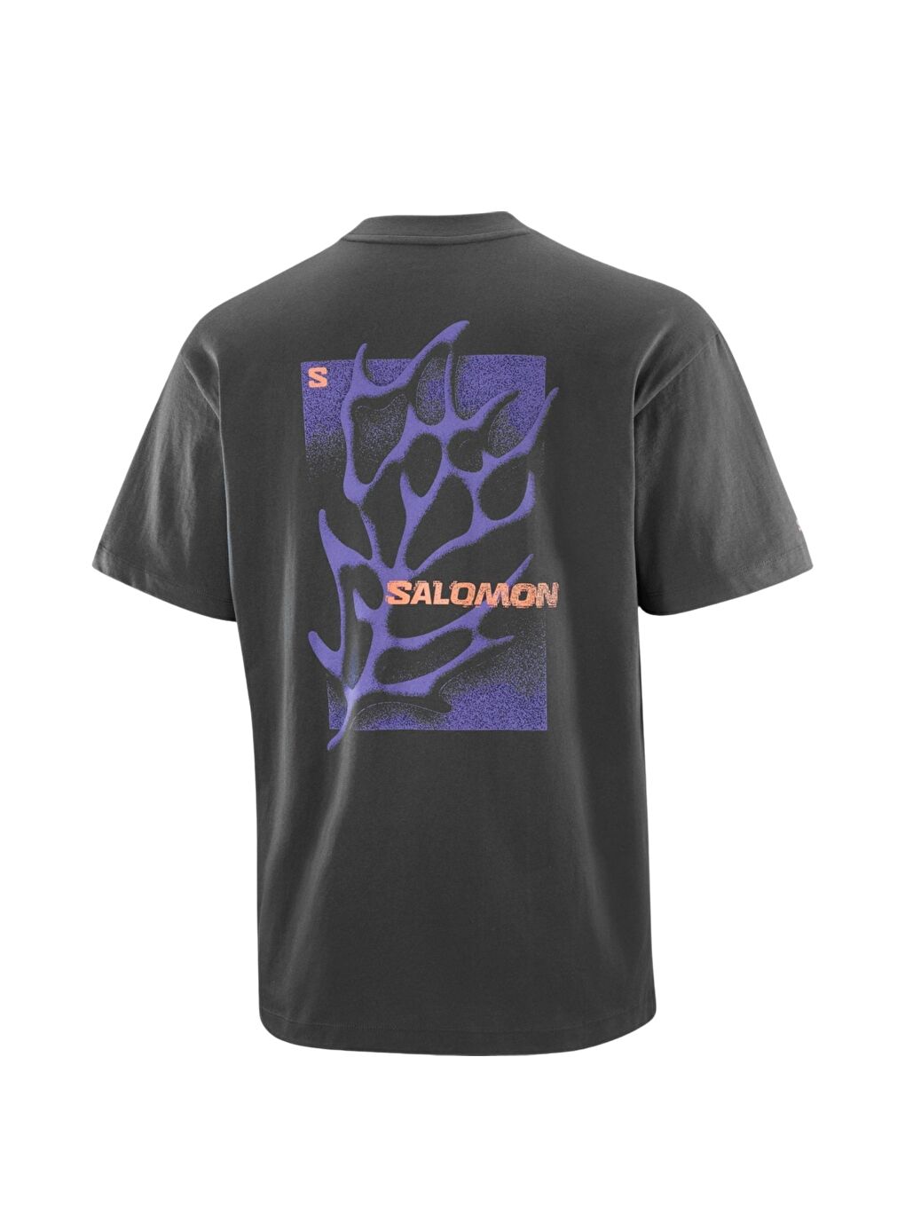 Freestyle Unisex Siyah Tişört-5