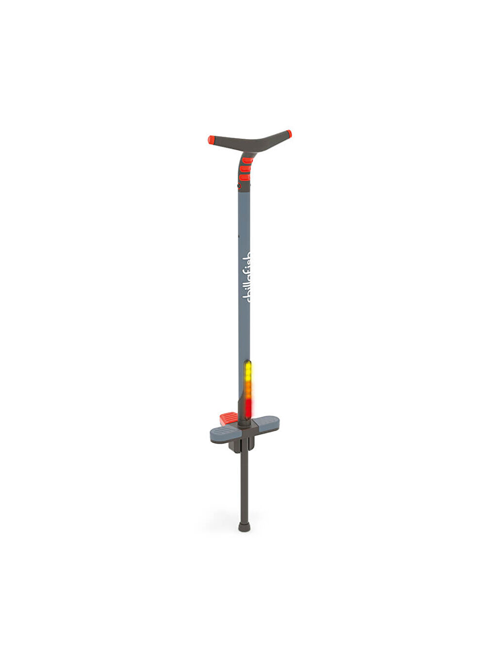 Poogi Glow- Pogo Stick Işıklı - Papaya (Genç)-1