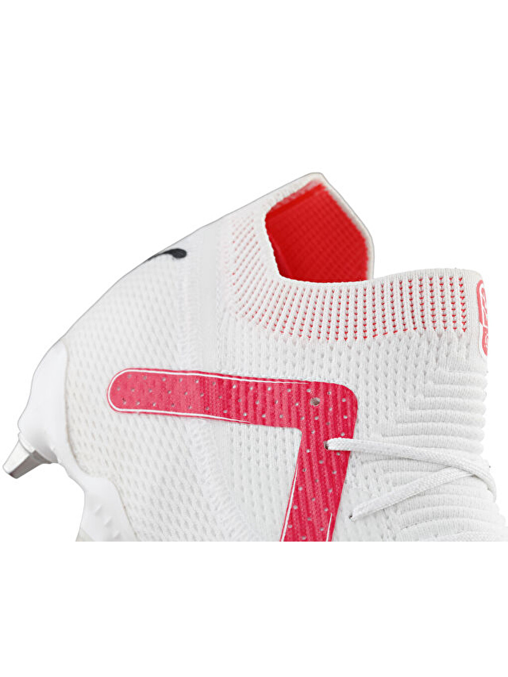 Future Ultimate Mx Sg Erkek Islak / Yumuşak Çim Zemin Kramponu 10735101 Beyaz-6