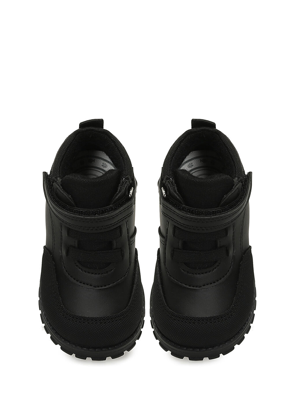 MASTA.B5PR Siyah Erkek Çocuk Worker Bot-3