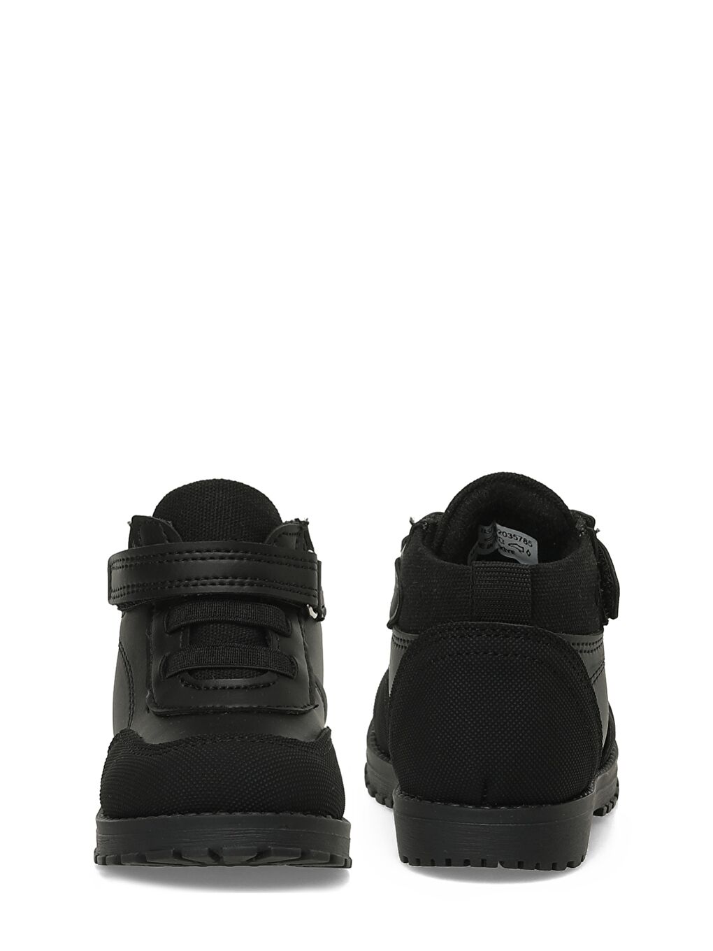 MASTA.B5PR Siyah Erkek Çocuk Worker Bot-4