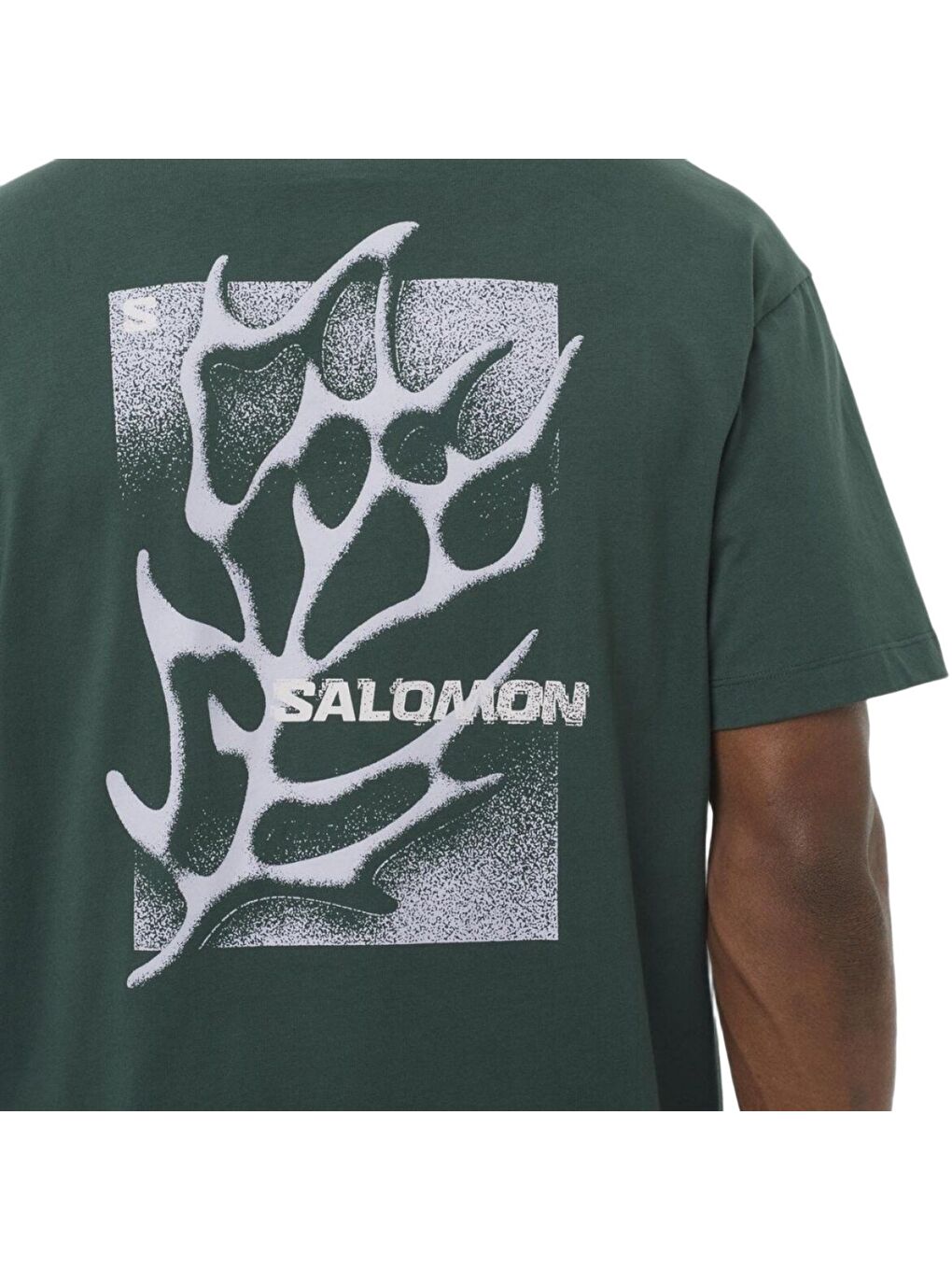 Freestyle Unisex Yeşil Tişört-4