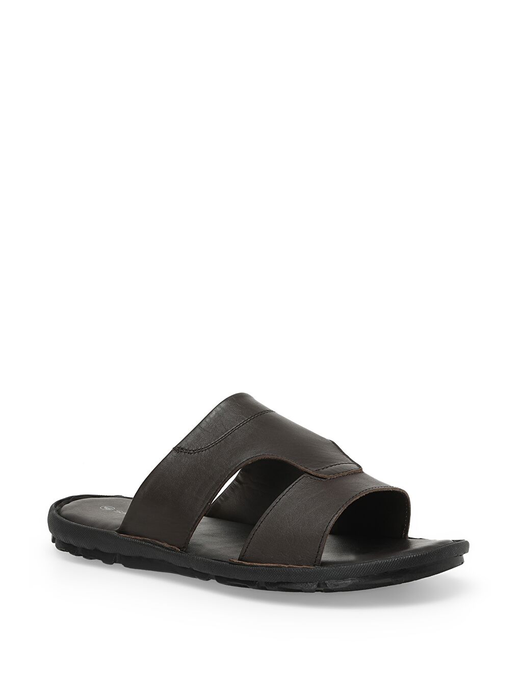 TEDDY 3FX Kahverengi Erkek Terlik-2