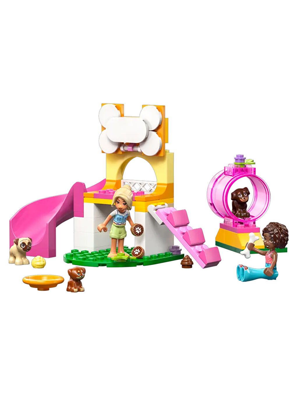 Friends Yavru Köpek Oyun Parkı 42665-2