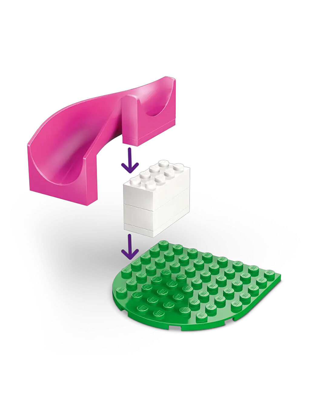 Friends Yavru Köpek Oyun Parkı 42665-3