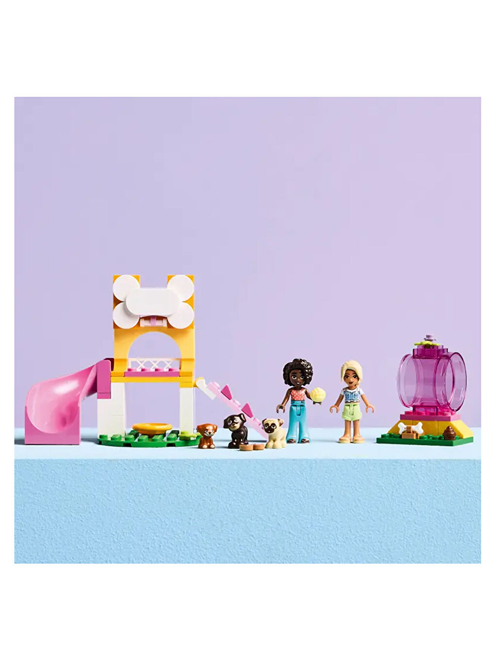 Friends Yavru Köpek Oyun Parkı 42665-4