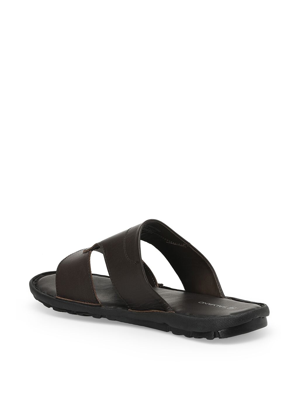 TEDDY 3FX Kahverengi Erkek Terlik-3