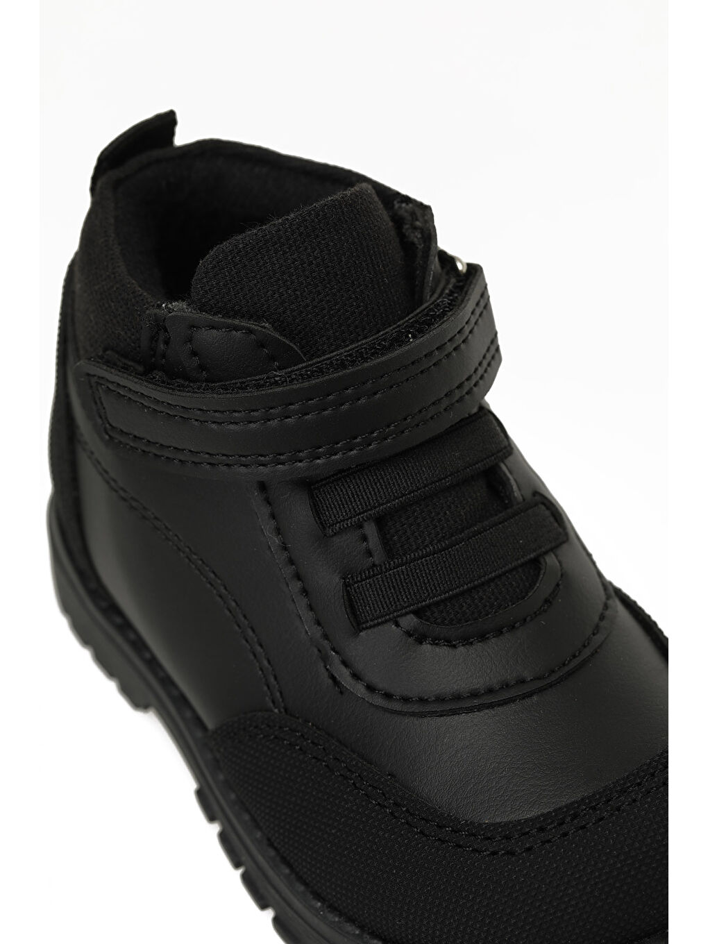 MASTA.B5PR Siyah Erkek Çocuk Worker Bot-6